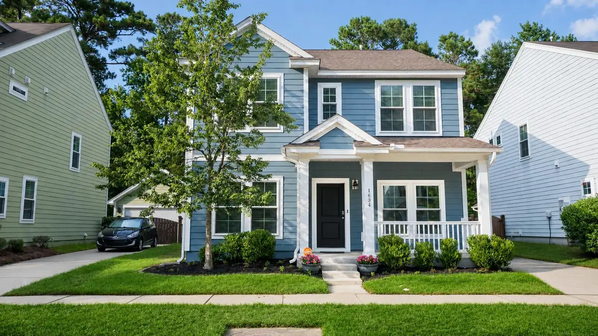 1634 Sparkleberry Lane, Johns Island, SC 29455 - #1