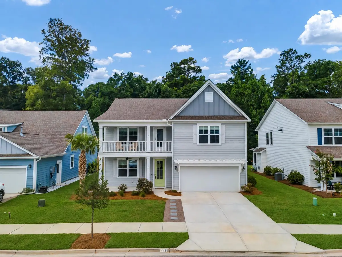 117 Loon Drive, Summerville, SC 29483 - #1