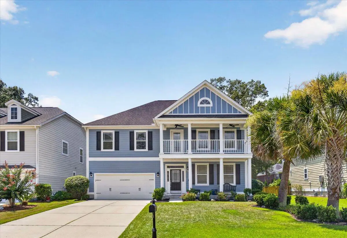 5402 Clairmont Lane, North Charleston, SC 29420 - #1