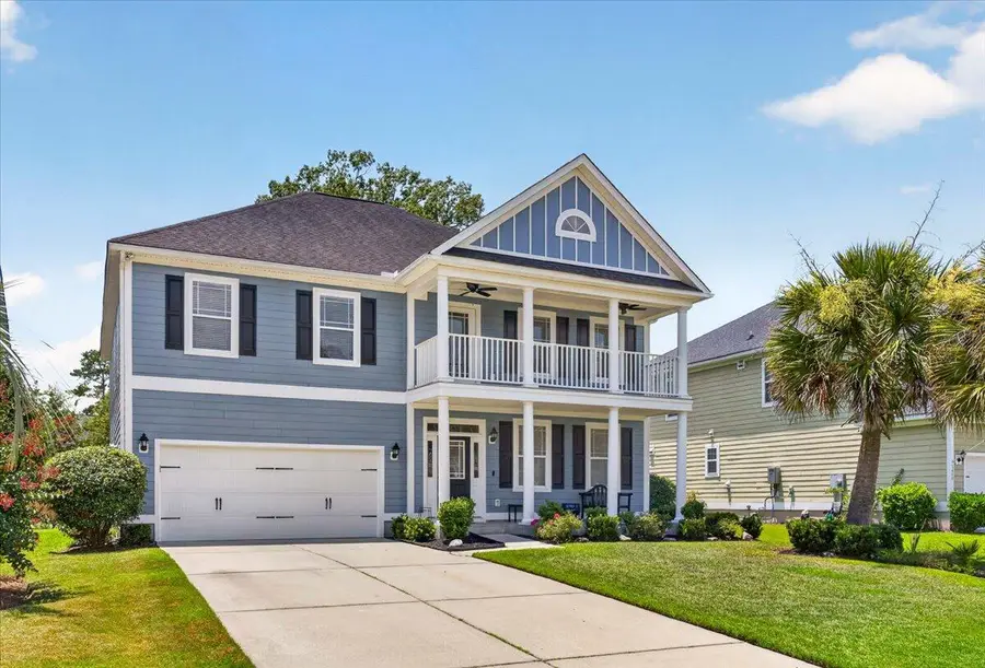 5402 Clairmont Lane, North Charleston, SC 29420 - #2