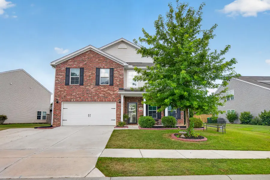 504 Tarleton Drive, Summerville, SC 29483 - #2