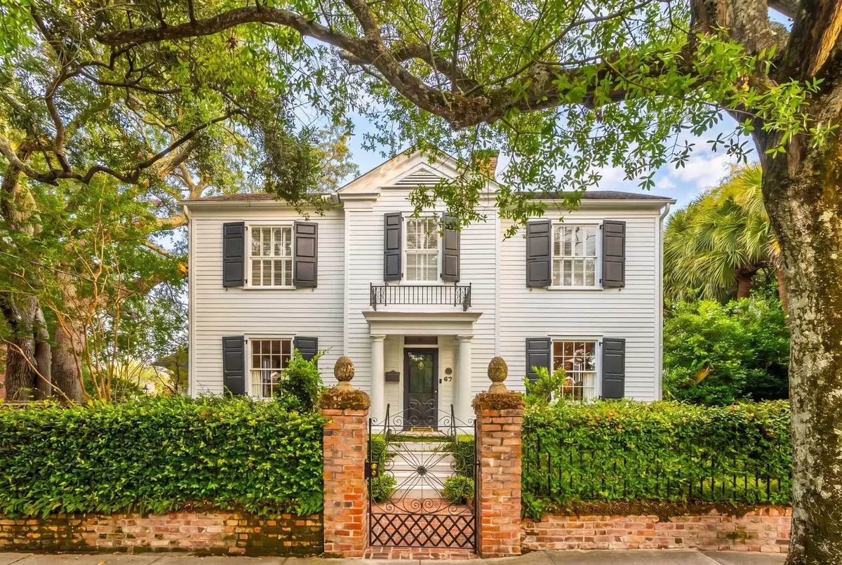 67 S Battery Street, Charleston, SC 29401 - #1