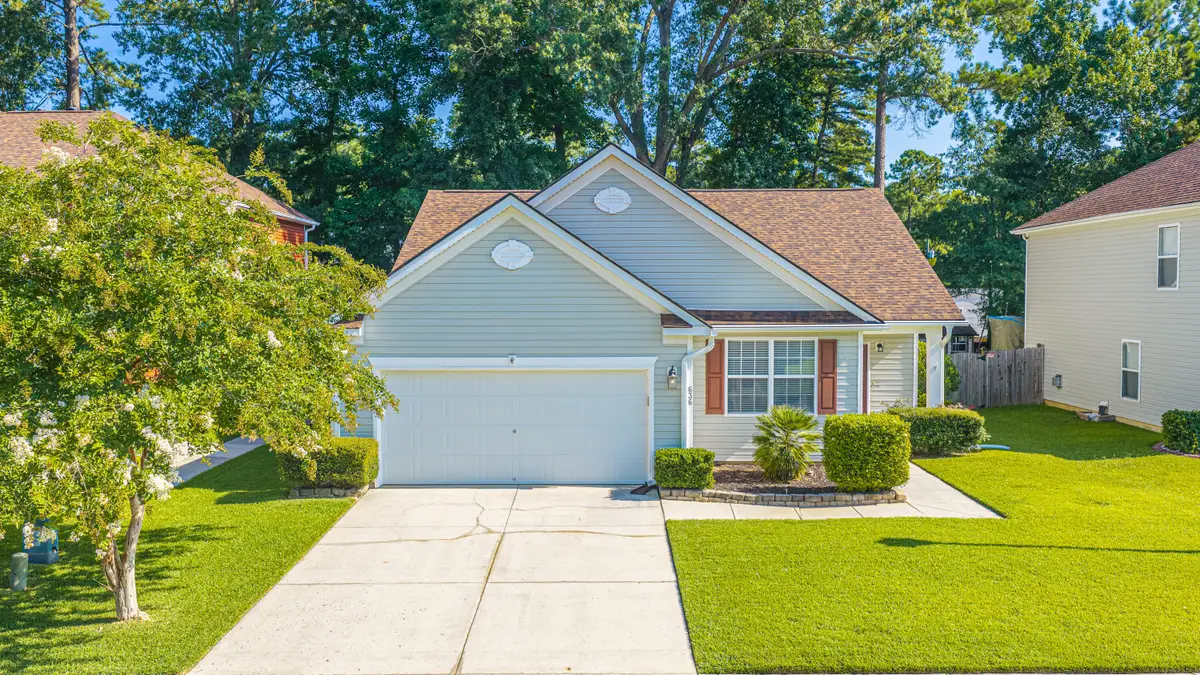 636 Grassy Hill Road, Summerville, SC 29483 - #1