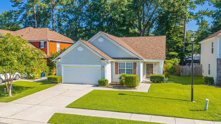 636 Grassy Hill Road, Summerville, SC 29483 - #2