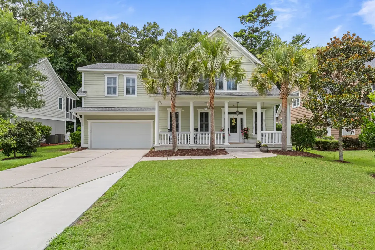 825 Hunt Club Run, Charleston, SC 29414 - #1