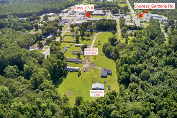 120 Godfrey Lane, Moncks Corner, SC 29461