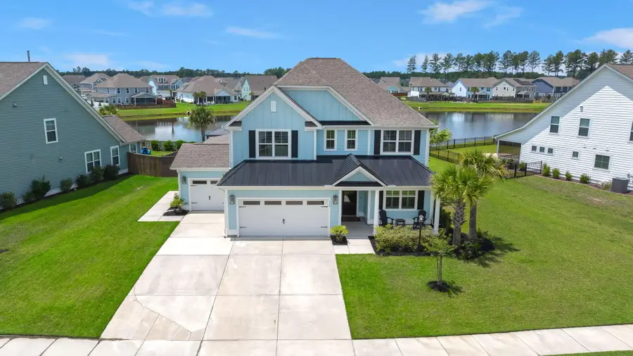 119 Riley Farms Court, Summerville, SC 29486 - #2