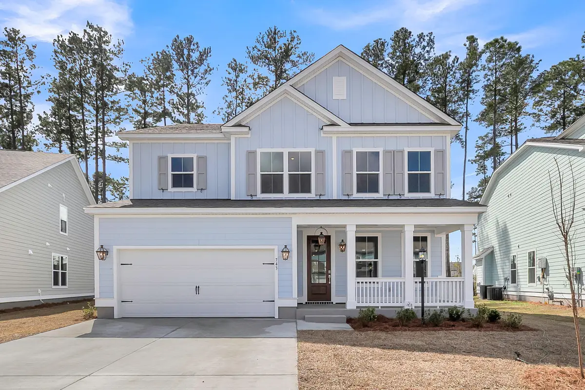 5 Wappoo Trace Lane, Summerville, SC 29486 - #1