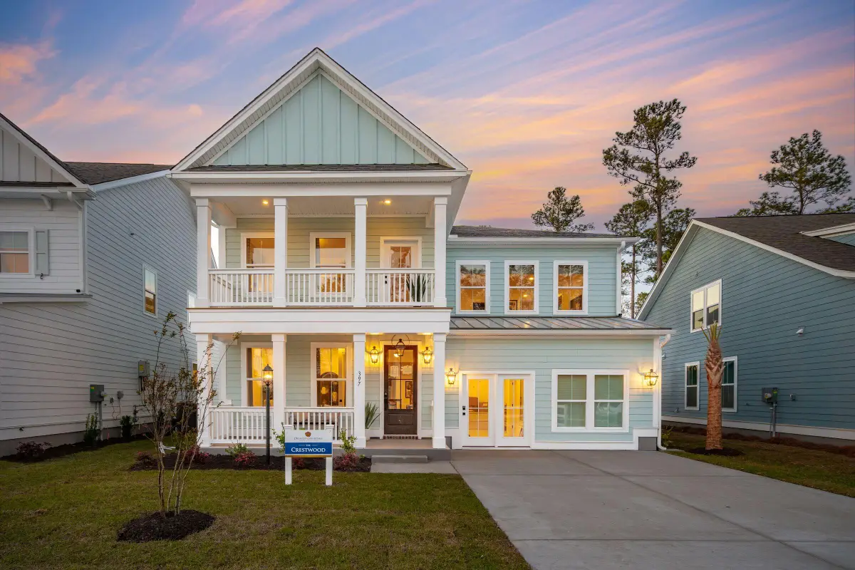 7 Wappoo Trace Lane, Summerville, SC 29486 - #1