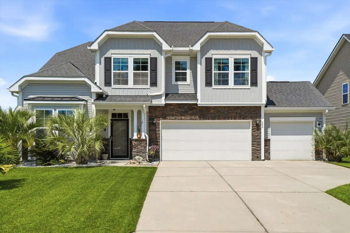 268 Spectrum Road, Summerville, SC 29486 - #1