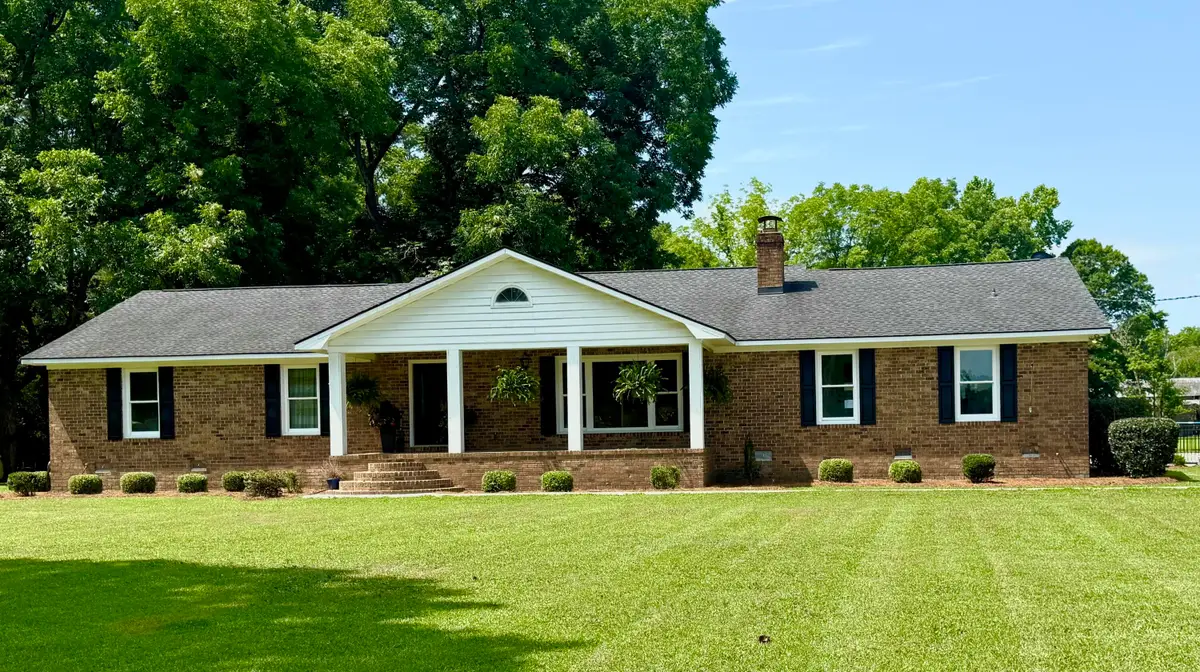 915 W Main Street, Harleyville, SC 29448 - #1