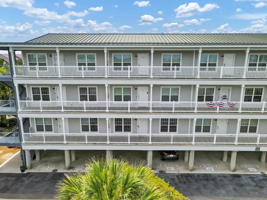 2393 Folly Road #Unit 2f, Folly Beach, SC 29439 - #2