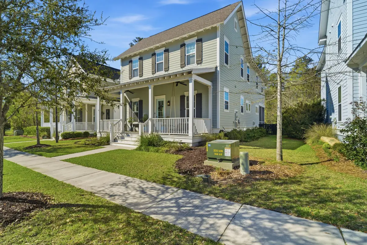 1645 Banning Street, Mount Pleasant, SC 29466 - #1