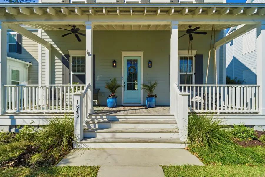 1645 Banning Street, Mount Pleasant, SC 29466 - #3