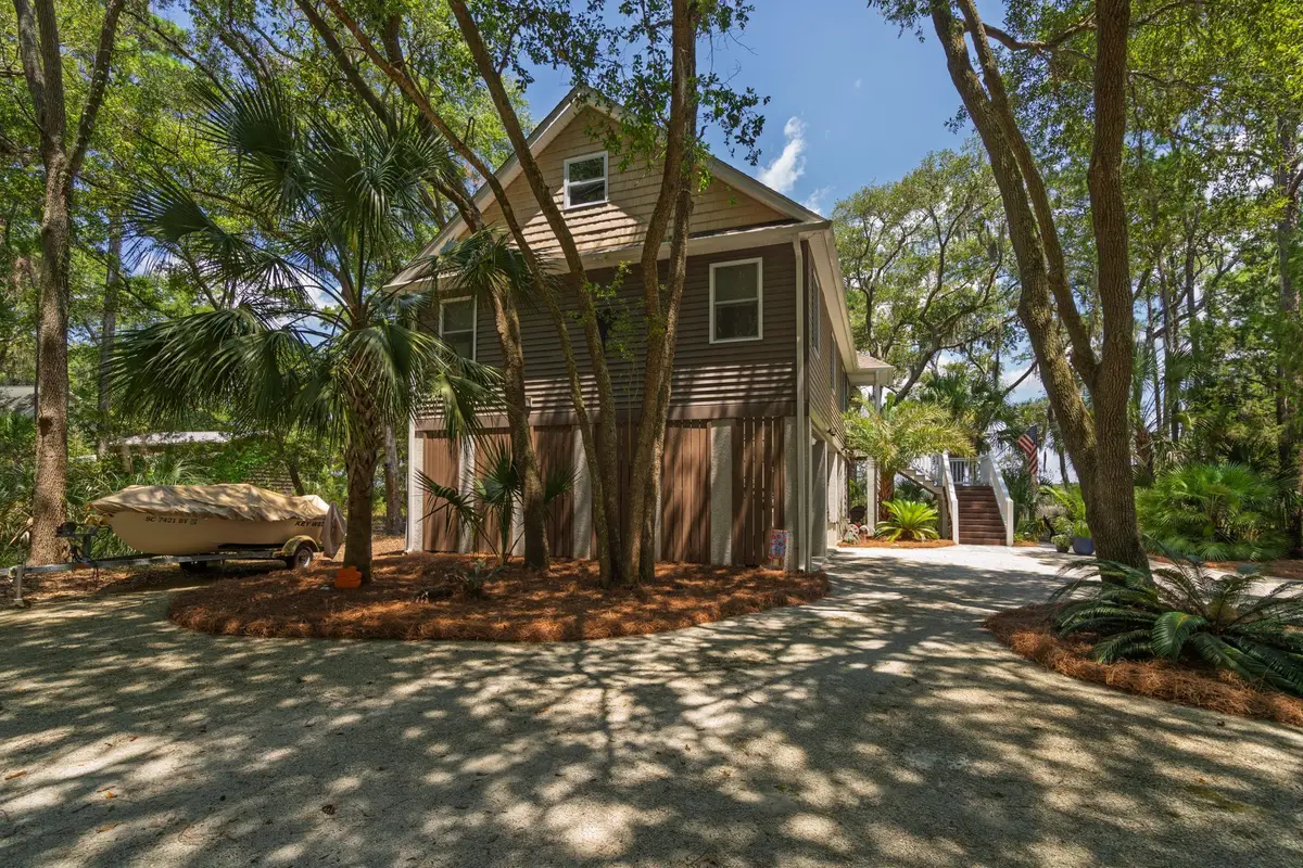 8840 Marsh Aire Lane, Edisto Island, SC 29438 - #1