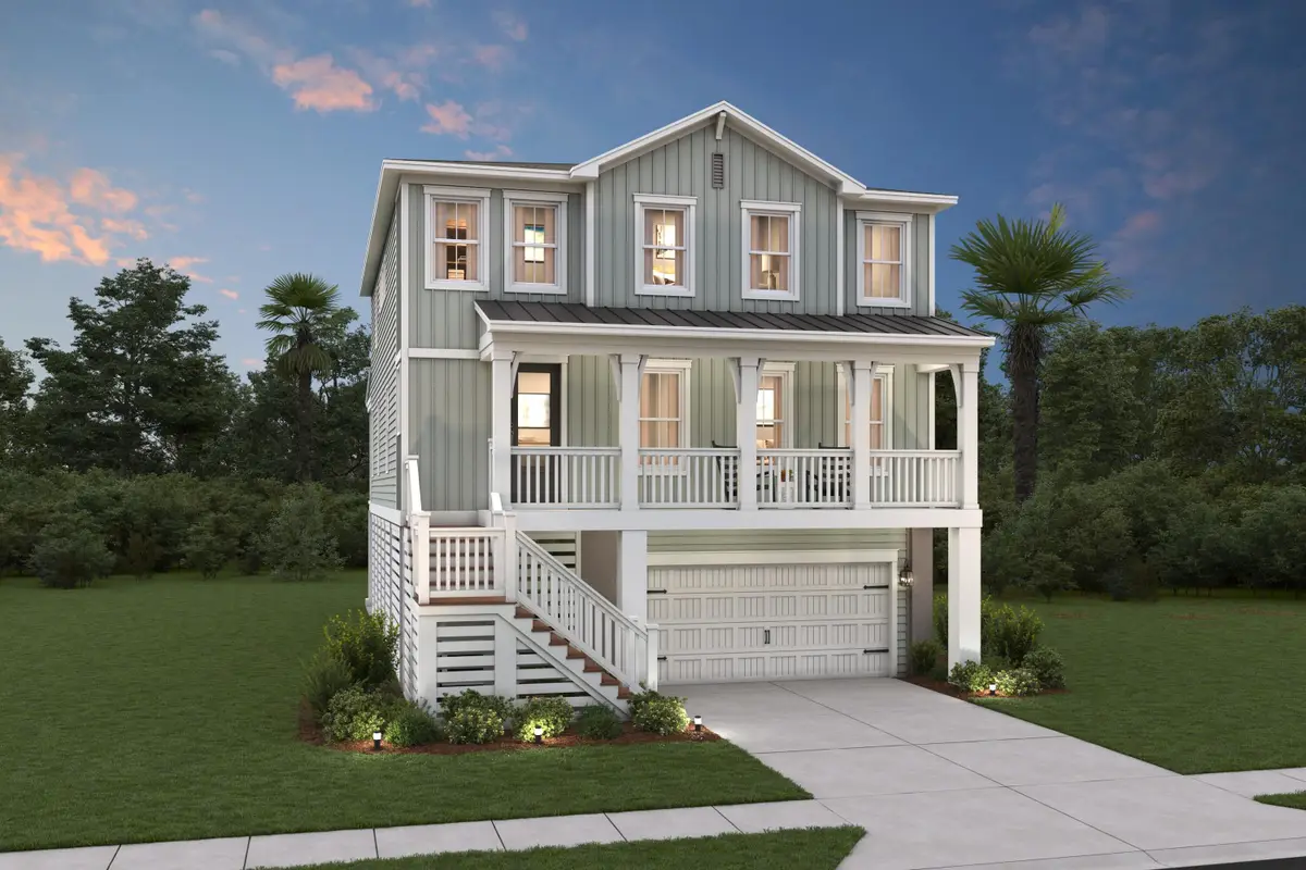 1314 Willow Pond Road #10, Mount Pleasant, SC 29466 - #1