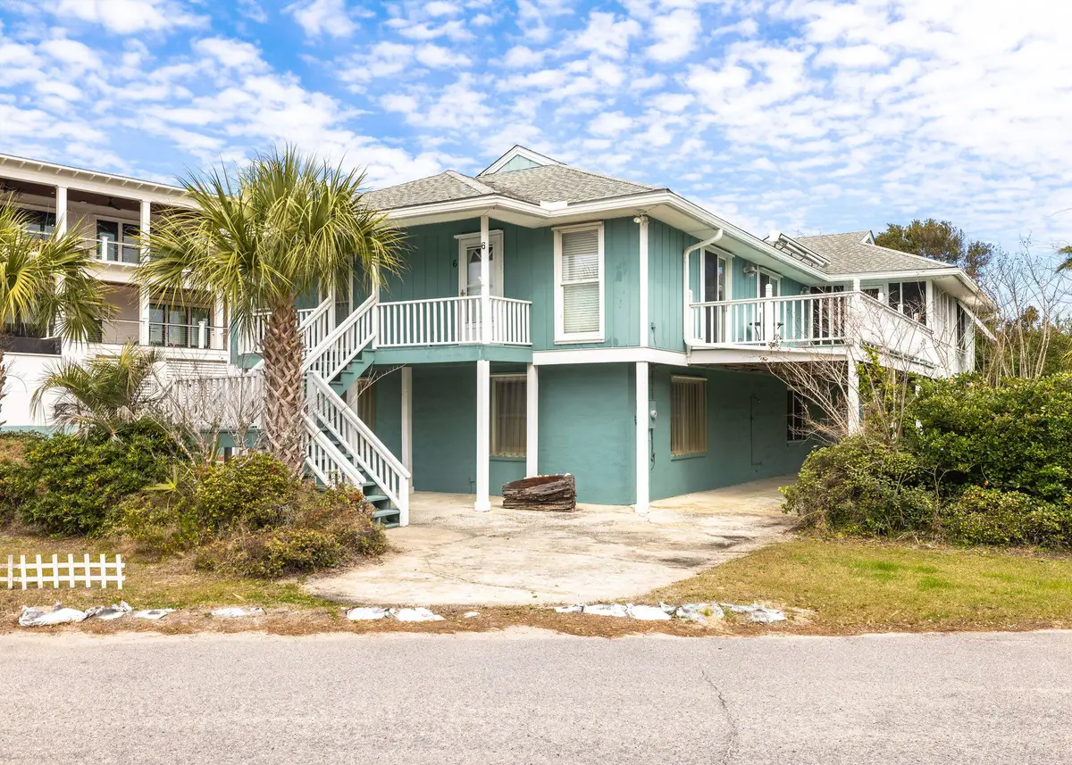 6 4th Avenue, Isle Of Palms, SC 29451 - #1