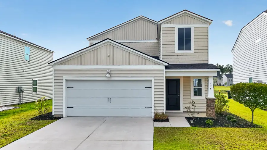 476 Camellia Bloom Drive, Moncks Corner, SC 29461 - #3