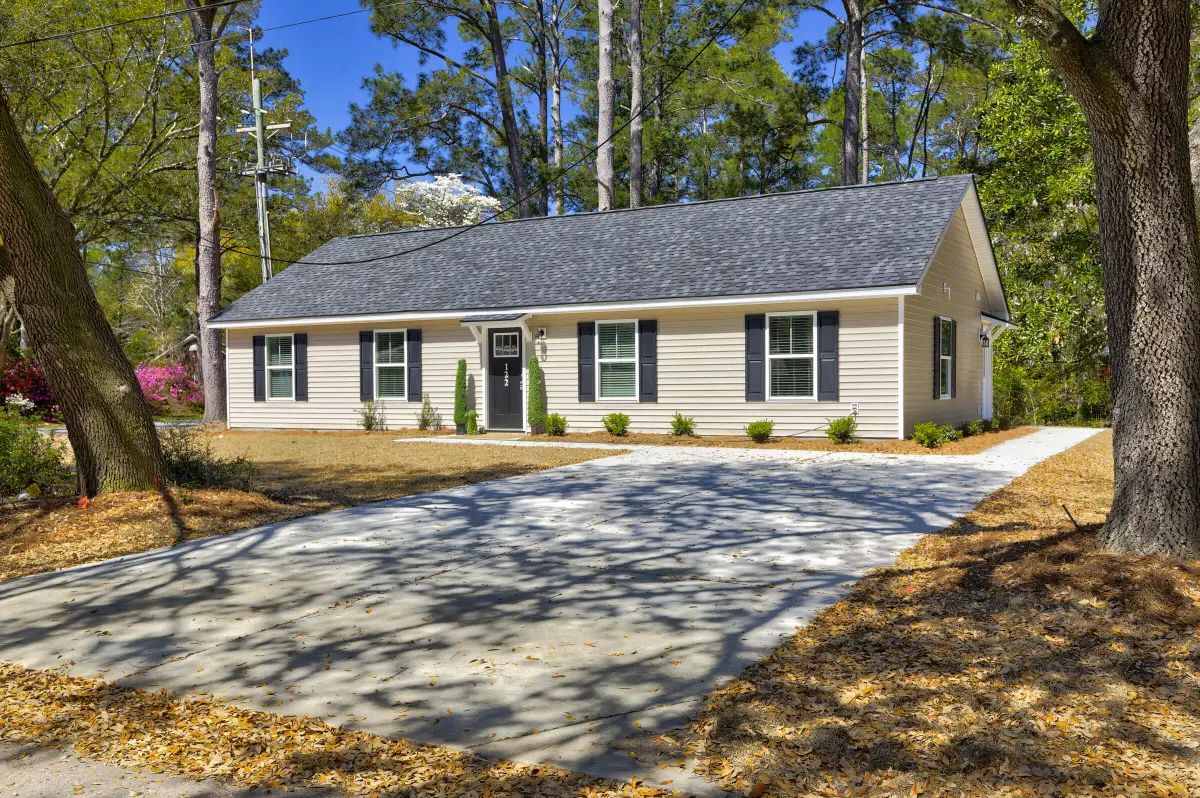 122 Thompson Street, Walterboro, SC 29488 - #1