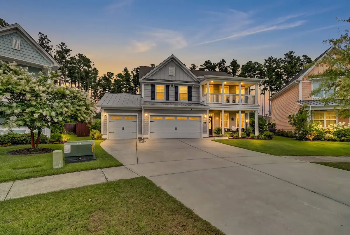 411 Whispering Breeze Lane, Summerville, SC 29486 - #1