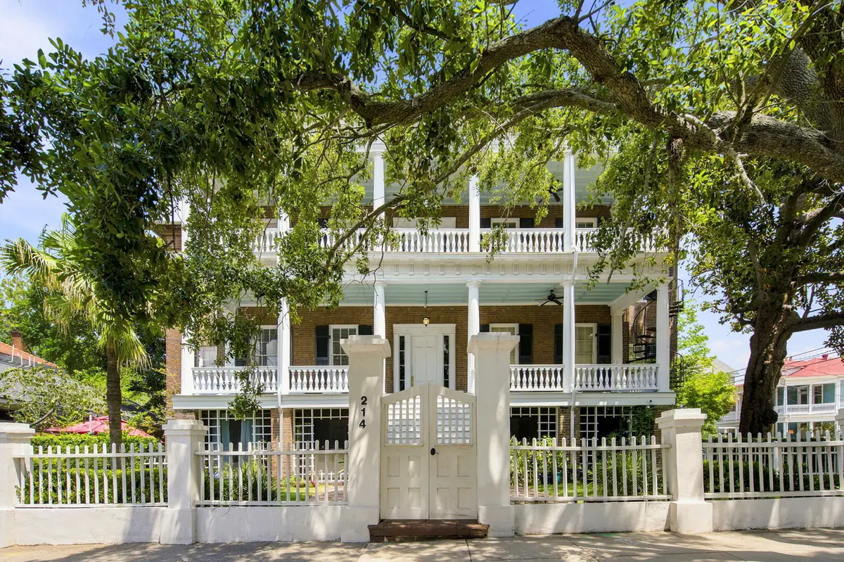 214 Calhoun Street #5, Charleston, SC 29401 - #1