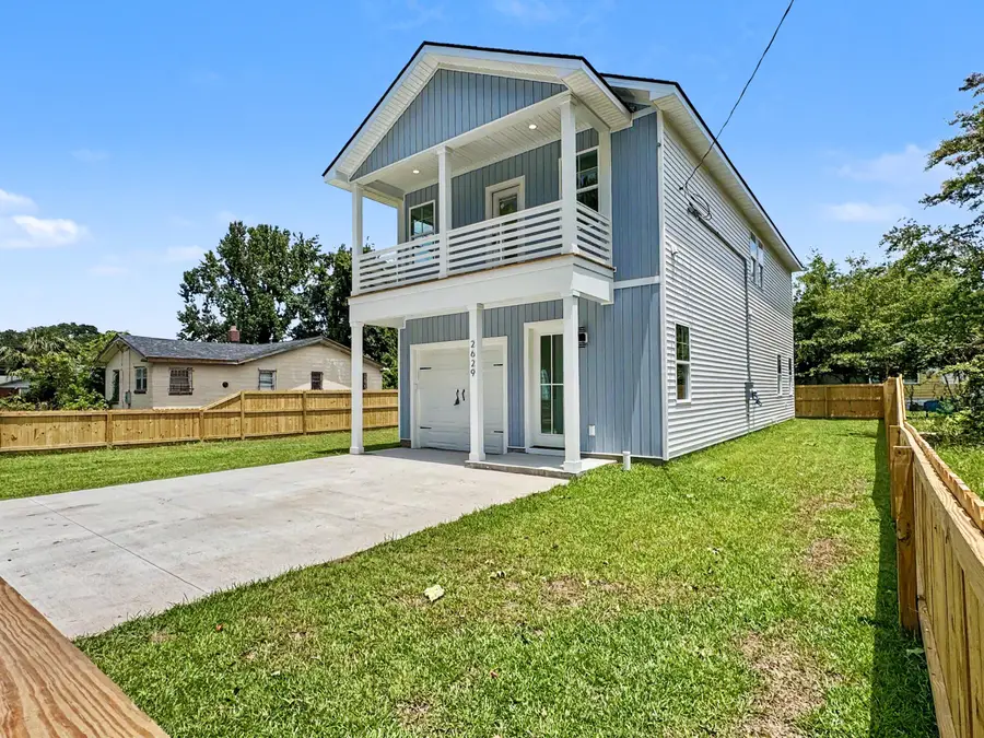 2629 Bonds Avenue, North Charleston, SC 29405 - #2