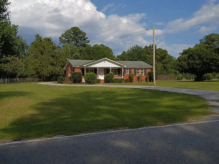 1247 Peurifoy Road, Walterboro, SC 29488 - #2