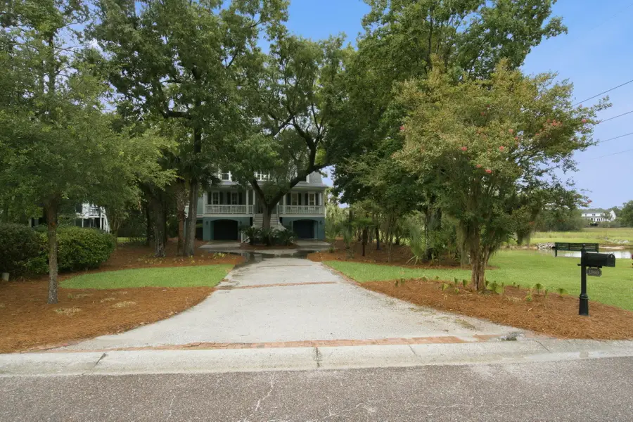 1969 N Creek Drive, Mount Pleasant, SC 29466 - #3