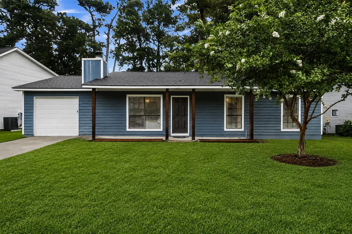 206 Tram Boulevard, Summerville, SC 29486 - #1