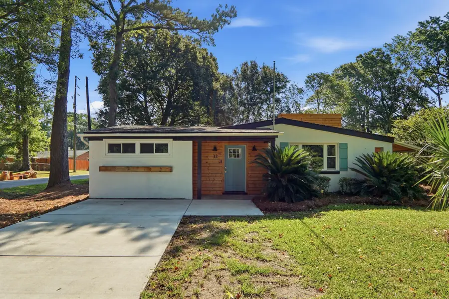 32 Briarcliff Drive, Charleston, SC 29407 - #2