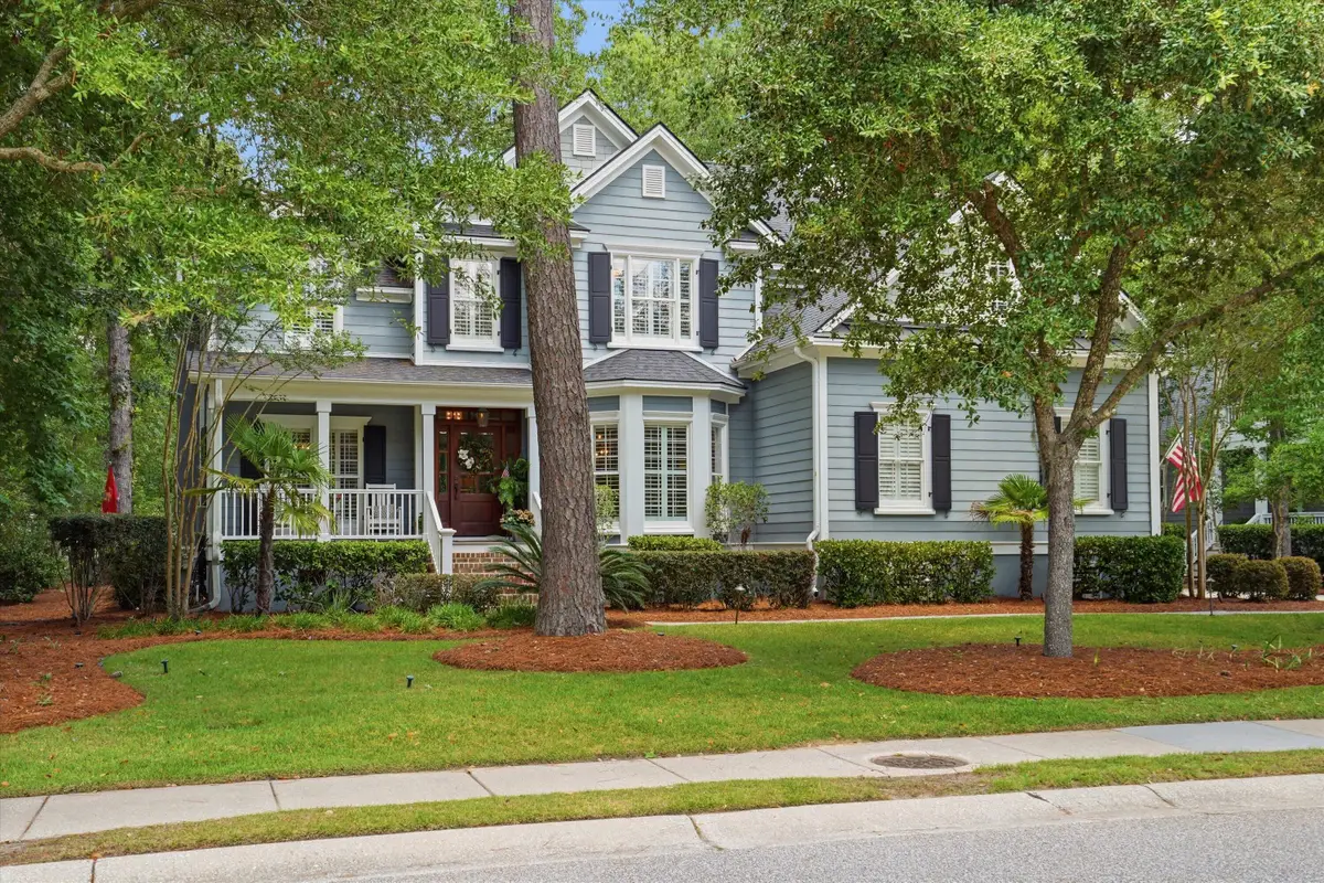 2101 Beckenham Drive, Mount Pleasant, SC 29466 - #1