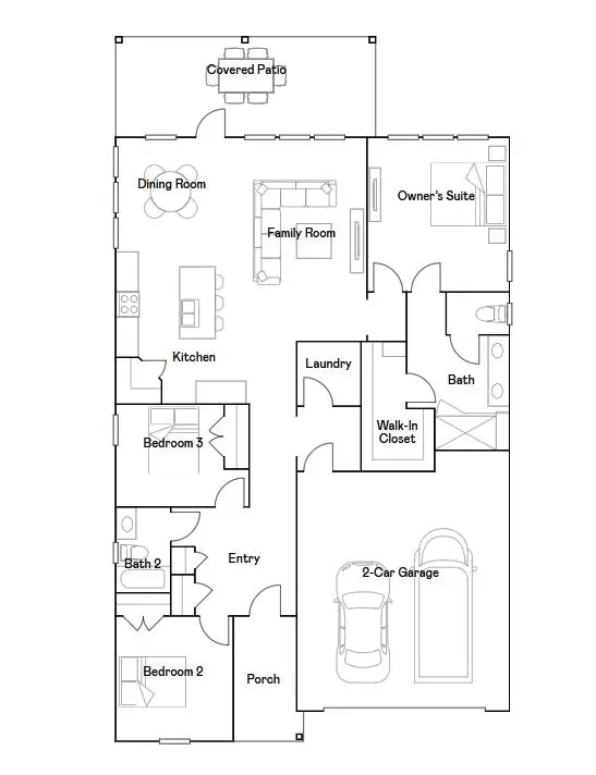 114 Archers Bay Street, Summerville, SC 29486 - #2