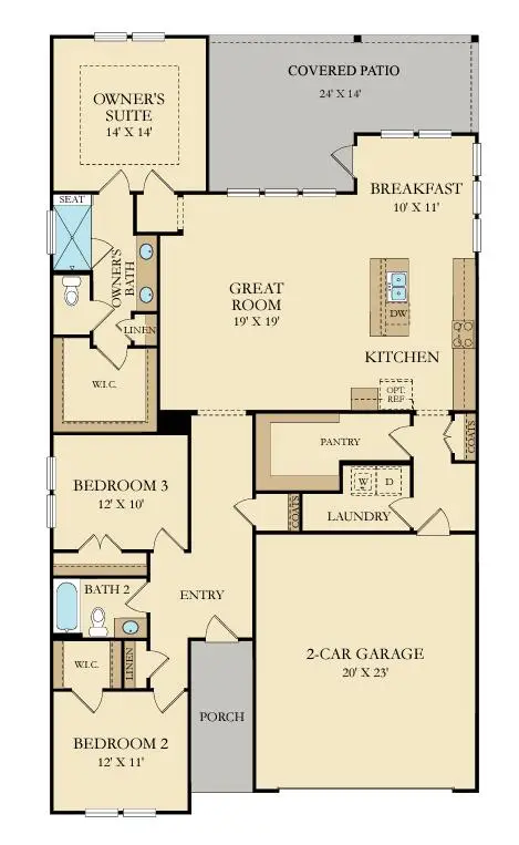 164 Ireland Drive, Summerville, SC 29486 - #2