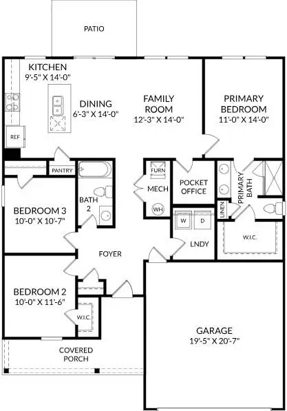 7059 Windham Way, Ladson, SC 29456 - #2