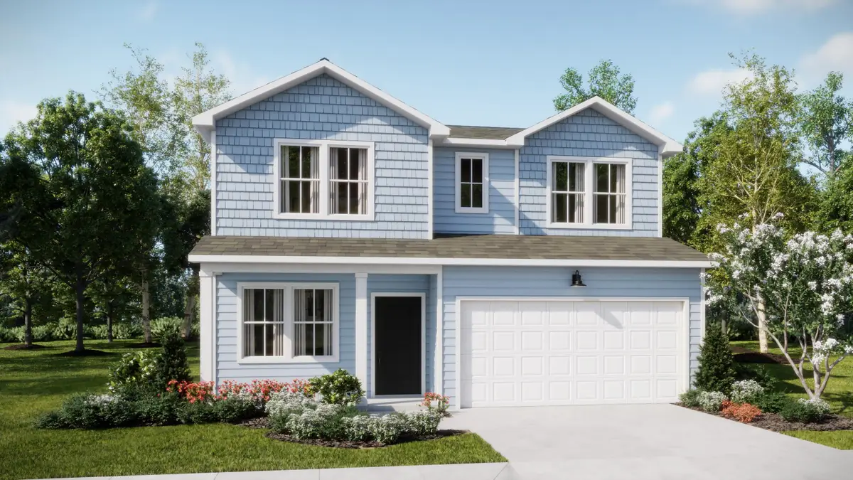 367 Camellia Bloom Drive, Moncks Corner, SC 29461 - #1