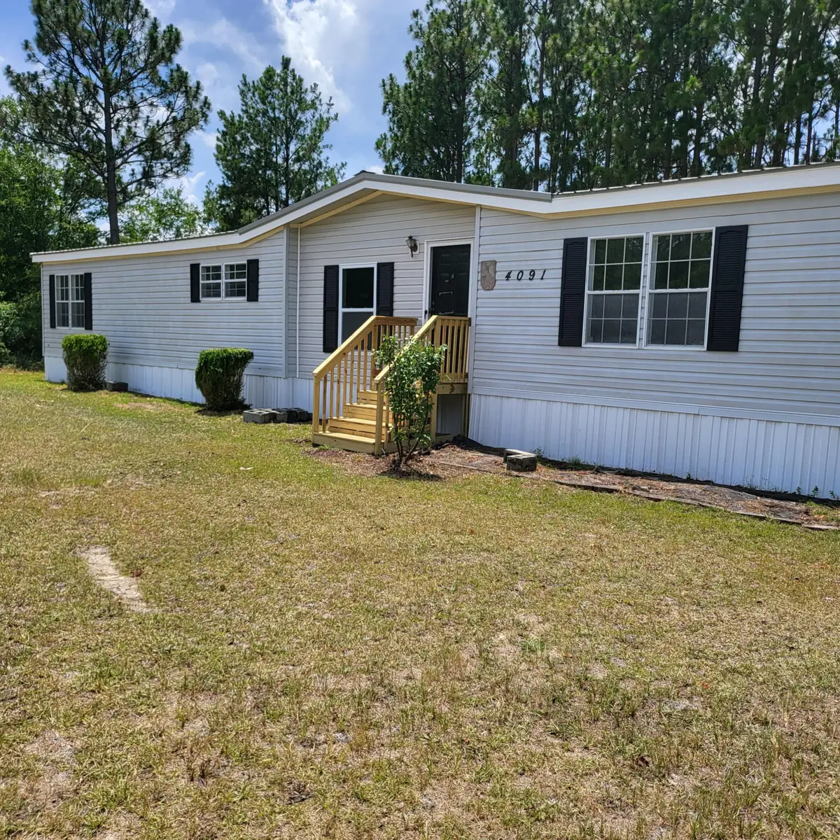 4091 Columbia Highway, Ridge Spring, SC 29129 - #1