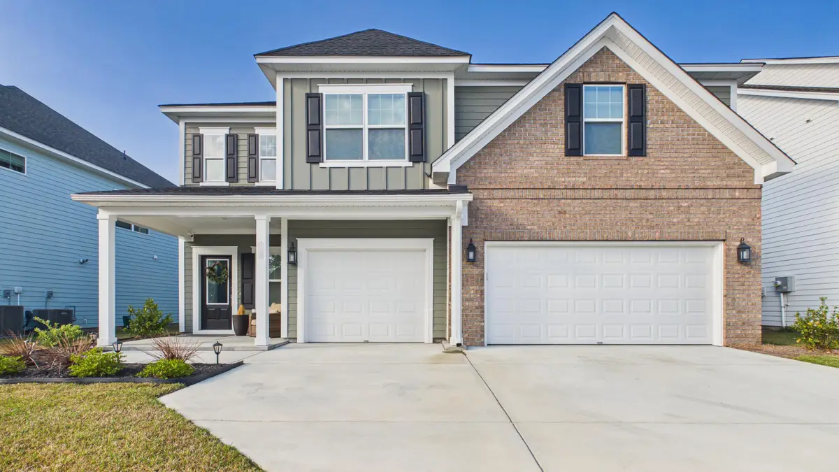 123 Grange Circle, Summerville, SC 29486 - #1