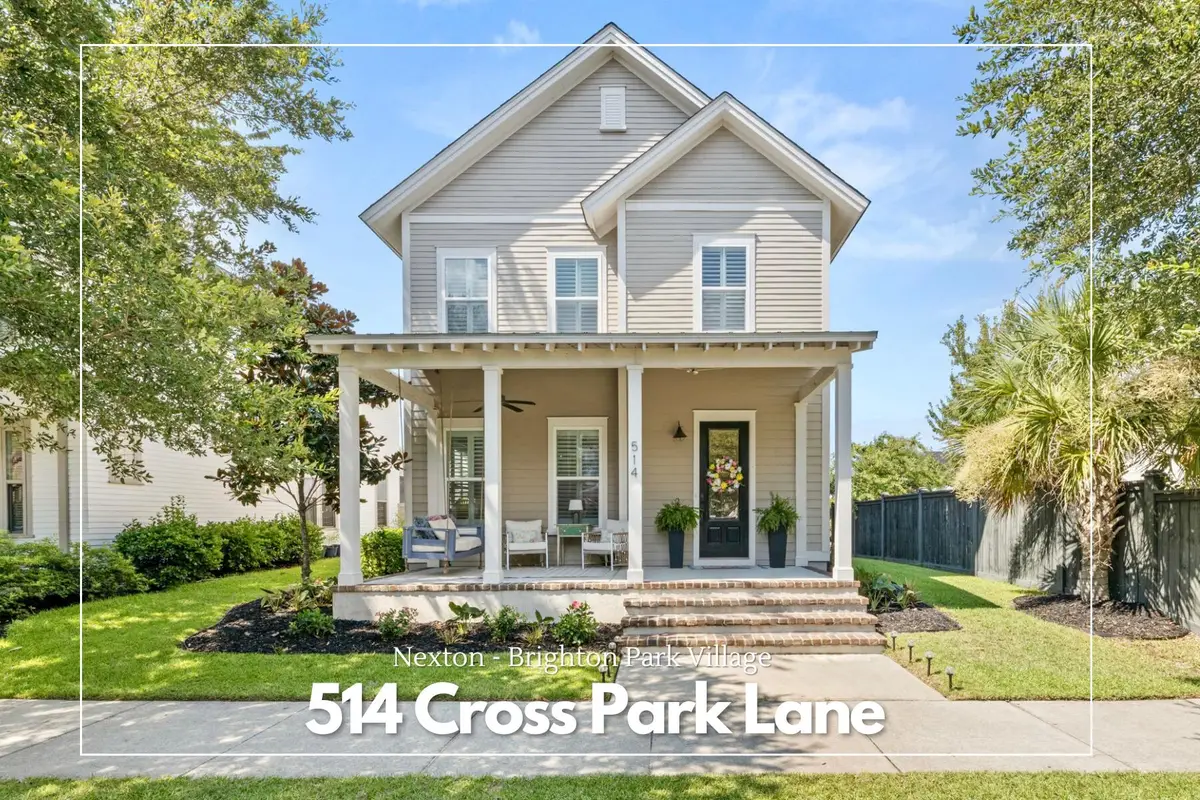514 Cross Park Lane, Summerville, SC 29486 - #1