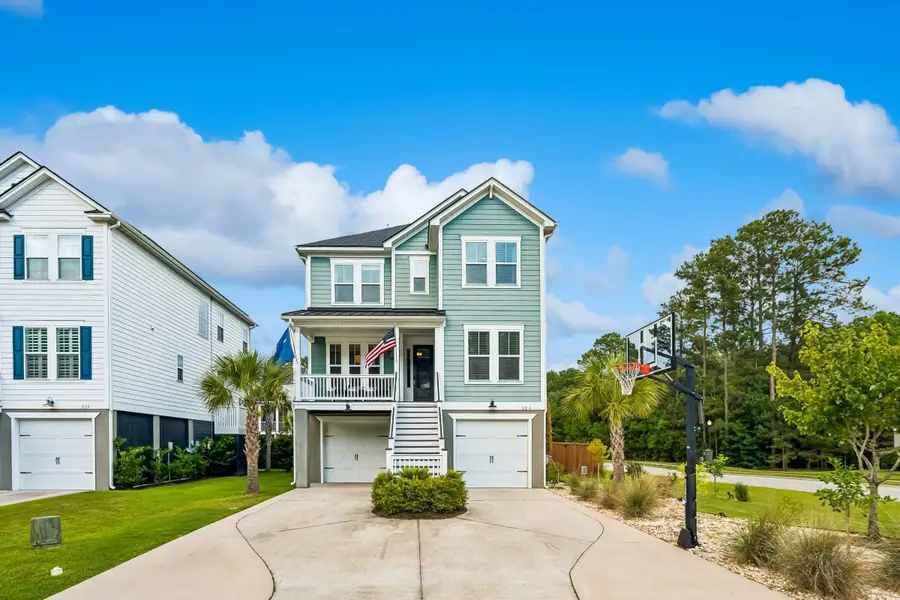523 Amalie Farms Drive, Charleston, SC 29492 - #2