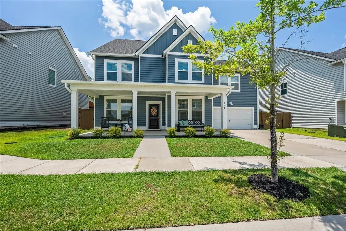 204 Garden Lily Lane, Summerville, SC 29485 - #1