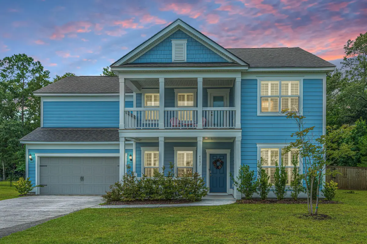 4007 Oxeye Loop, Johns Island, SC 29455 - #1