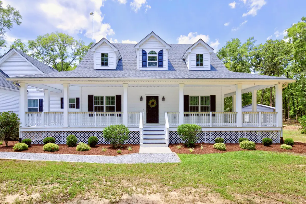 315 Griffith Lane, Elloree, SC 29047 - #1