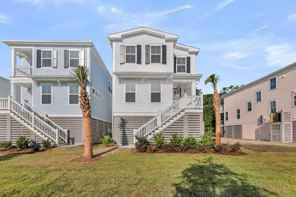 744 Minton Road, Charleston, SC 29412 - #1