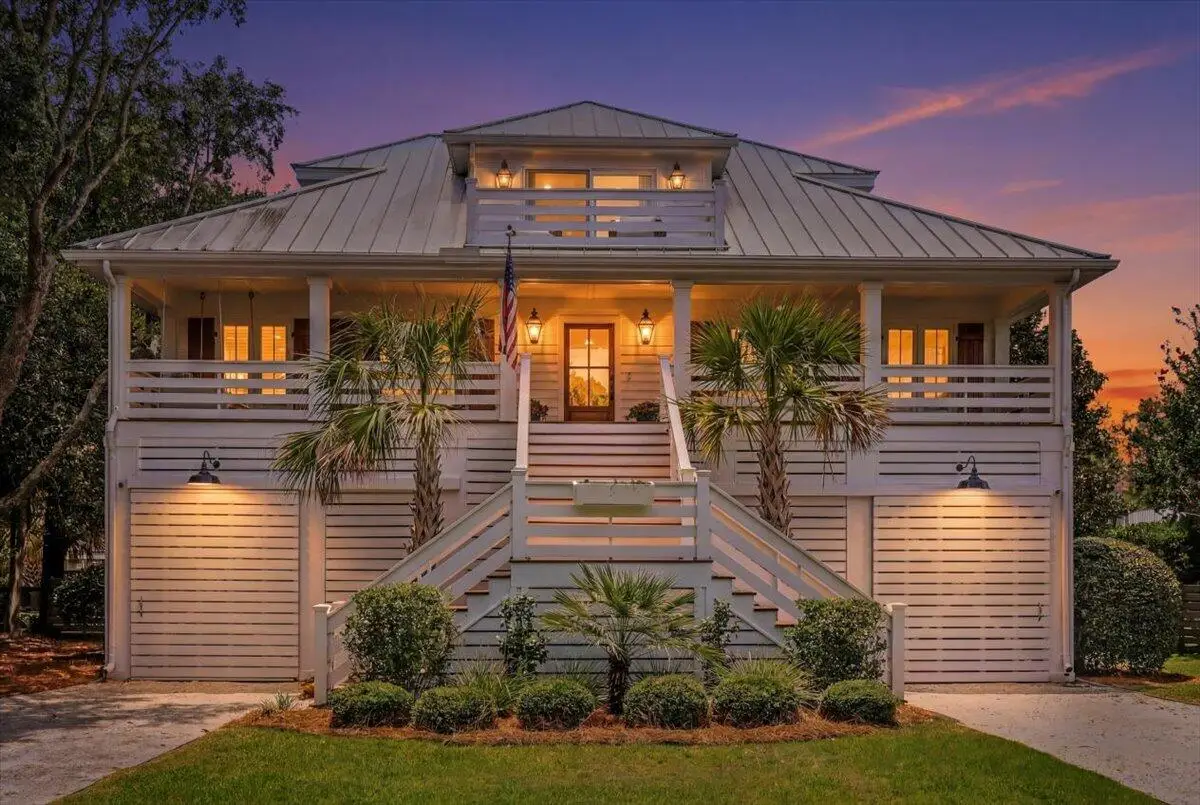1307 Cove Avenue, Sullivans Island, SC 29482 - #1