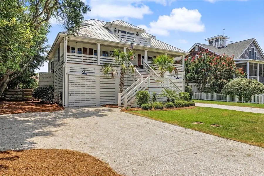1307 Cove Avenue, Sullivans Island, SC 29482 - #3