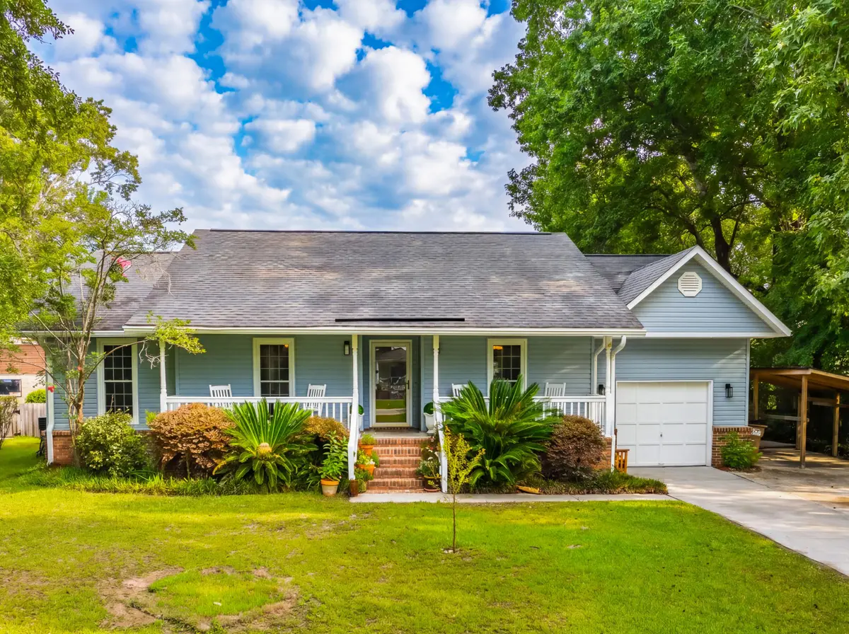 952 Anchor Road, Charleston, SC 29412 - #1