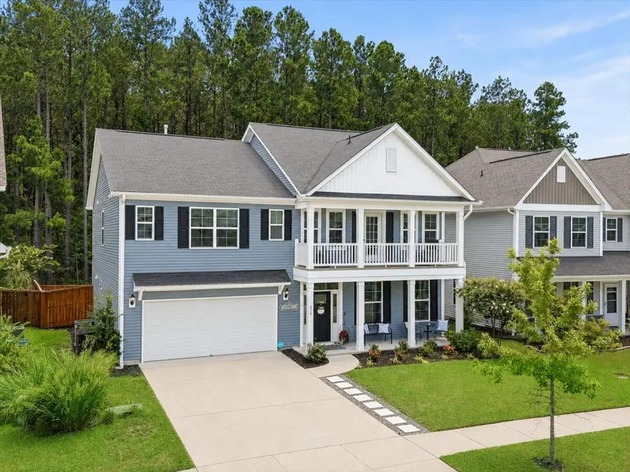 516 Dunswell Drive, Summerville, SC 29486 - #2