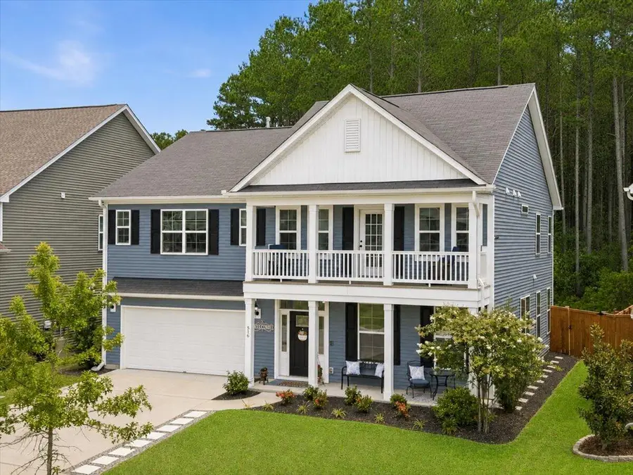 516 Dunswell Drive, Summerville, SC 29486 - #3