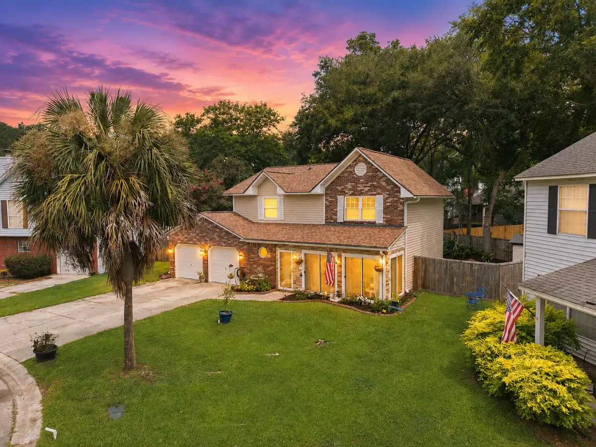 113 Lancelot Hall, North Charleston, SC 29418 - #1