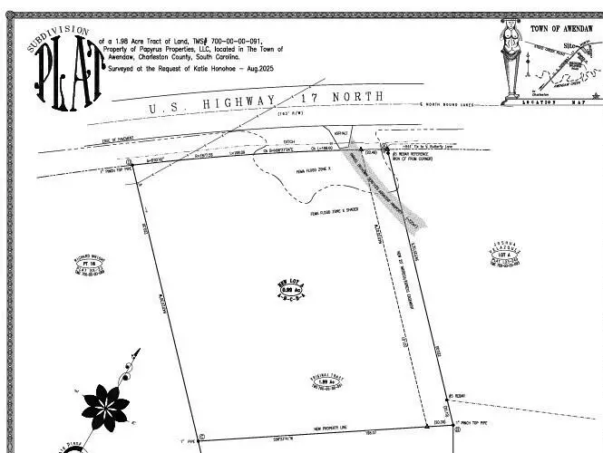 7463 N Highway 17 Highway, Awendaw, SC 29429 - #2